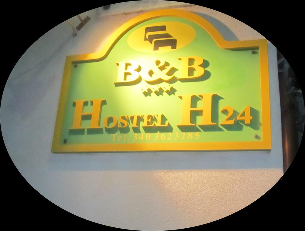 Bed & Breakfast Hostel H24 Ragusa Eksteriør billede